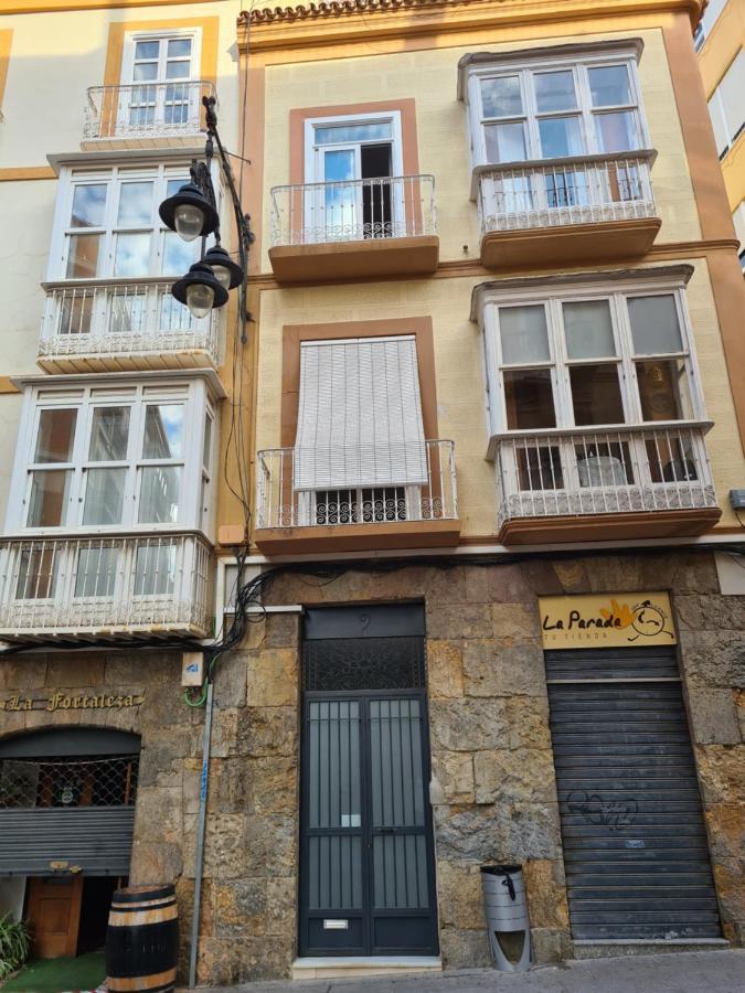 Los Balcones De La Calle Canon Καρταχένα Εξωτερικό φωτογραφία