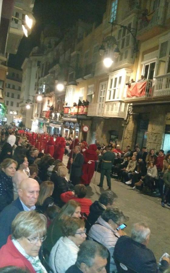 Los Balcones De La Calle Canon Καρταχένα Εξωτερικό φωτογραφία